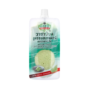 วาซาบิ-โอ วาซาบิบด สูตรเชฟคานิ แบบซอง 150 ก.
