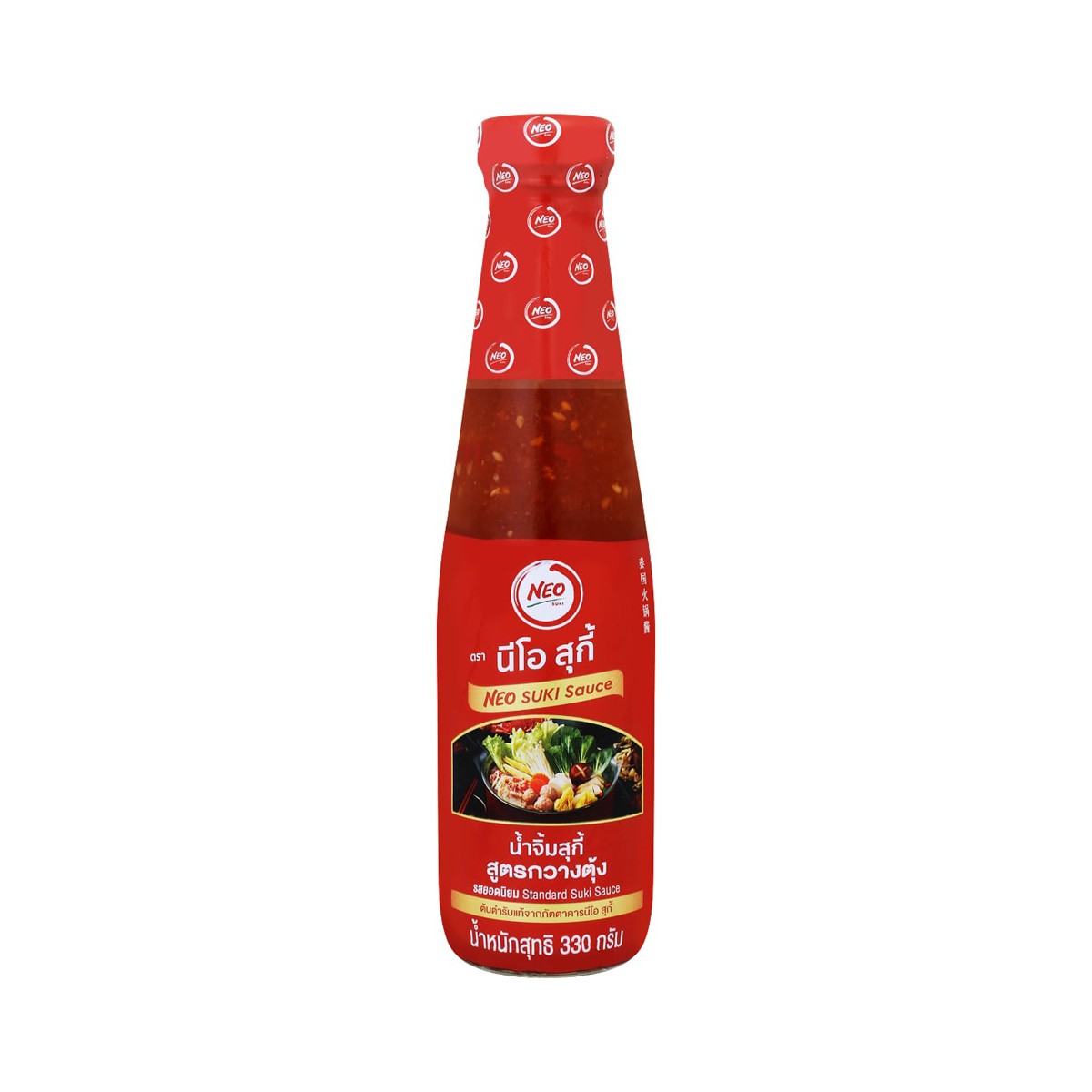 Neo Canton Sukiyaki Sauce 330 g. - Big C Online Neo Canton Sukiyaki Sauce 330 g. - Big C Online