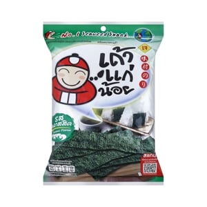 Taokaenoi Fried Seaweed 26g.
