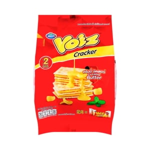 Voiz Creamy Butter Cracker 192g.