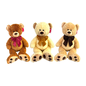 เบสิโค ตุ๊กตาหมีฟูฟู รุ่น PK-9581 ขนาด 30 นิ้ว คละสี_thumbnail_3