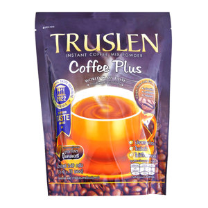 Truslen Coffee Plus 16g. Pack 15sachets