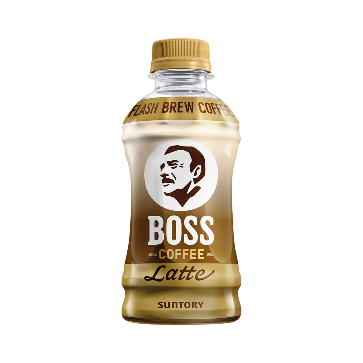 บอส คอฟฟี่ ลาเต้ กาแฟพร้อมดื่ม 250 มล.