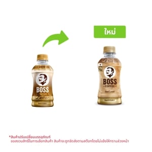 บอส คอฟฟี่ ลาเต้ กาแฟพร้อมดื่ม 250 มล._thumbnail