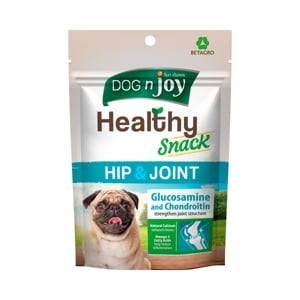 Dog N Joy Healthy Snack Hip and Joint 100g.