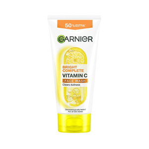Garnier Skin Naturals Bright Complete Brightening Foam 150ml.
