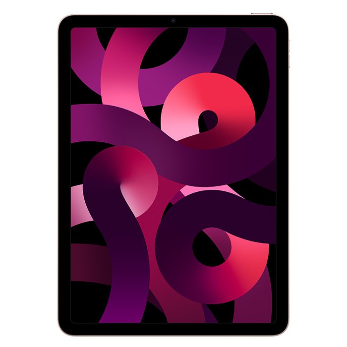 APPLE iPad Air 5 Wi-Fi (MM9D3TH/A) 64GB Color–Pink - Big C Online