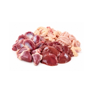 เครื่องในไก่รวม