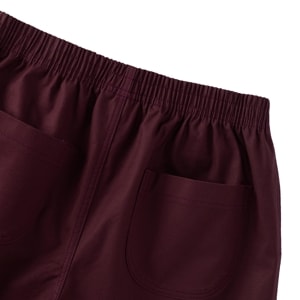 วันพีซ กางเกงขาสั้น สำหรับเด็กชาย รุ่น FMAR2412LB028 สีแดง_thumbnail_3
