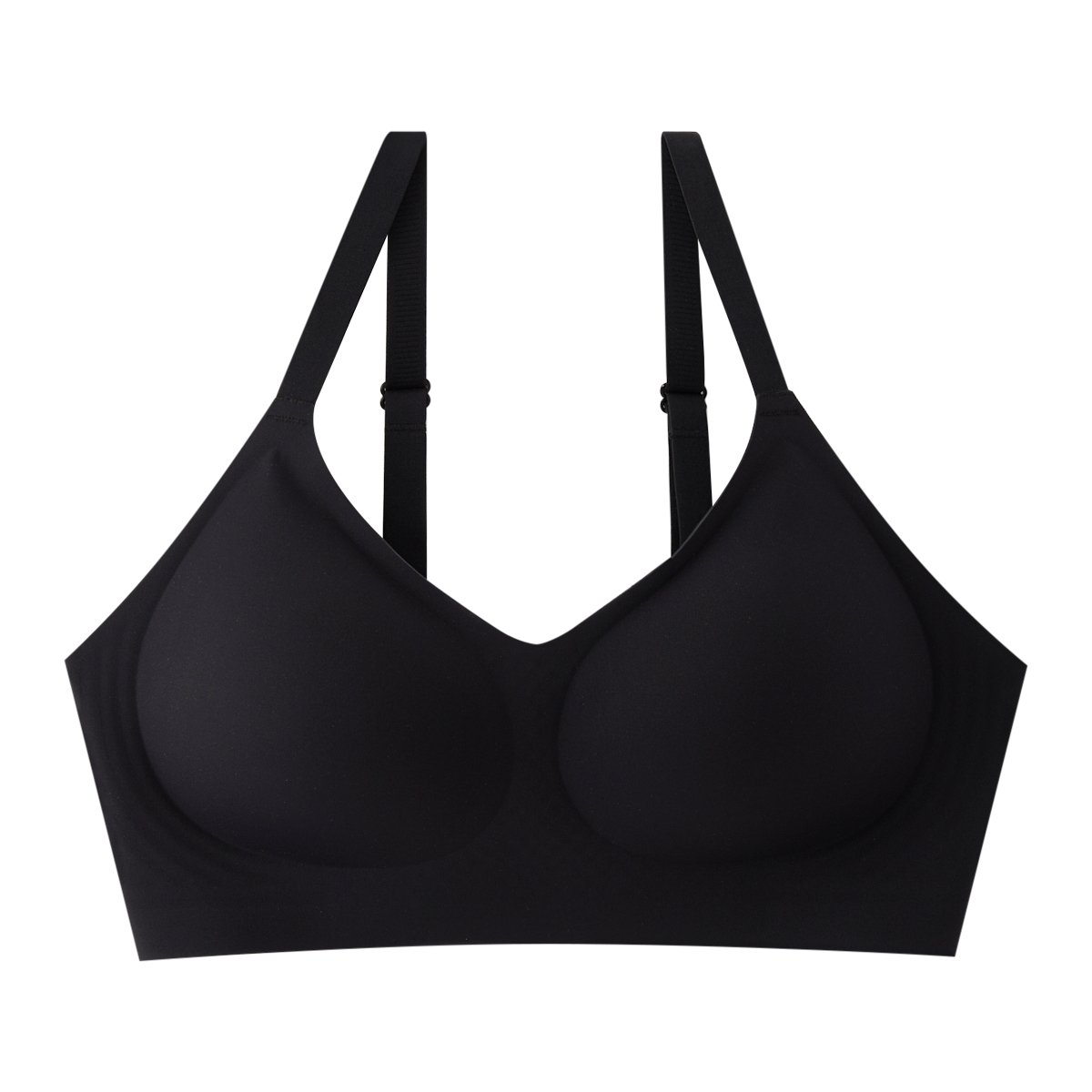 เบสิโค บราไร้โครง สำหรับผู้หญิง รุ่น FSMN25Q3LN010 สีดำ