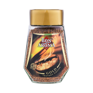 Bon Aroma Instant Coffee GOLD 100 g.