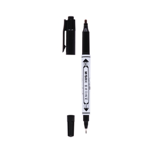 เอ็มแอนด์จี x มิฟฟี่ ปากกาเขียนแผ่นซีดี รุ่น SPM21302B สีดำ_thumbnail_1