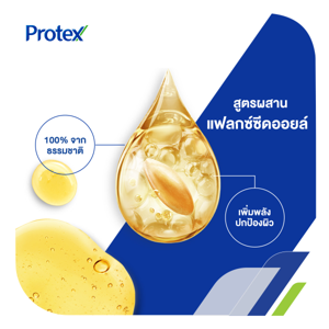 โพรเทคส์ ครีมอาบน้ำ สูตรไอซ์ซี่คูล 450 มล._thumbnail_3