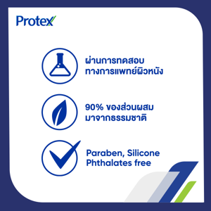 โพรเทคส์ ครีมอาบน้ำ สูตรไอซ์ซี่คูล 450 มล._thumbnail_6