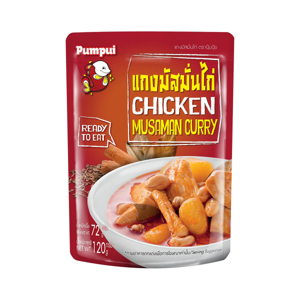 ปุ้มปุ้ย แกงมัสมั่นไก่ 120 ก._thumbnail