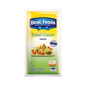 BEST FOODS Salad Cream 1 kg.