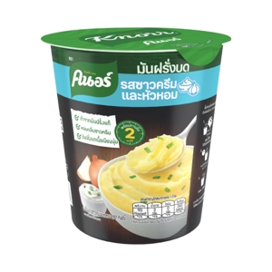 Knorr Cup Mash Potato Sourcream 26g.
