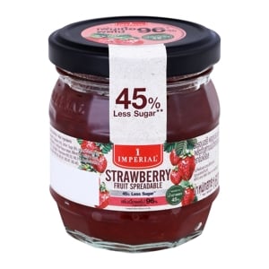 Imperial Strawberry Jam 160g.