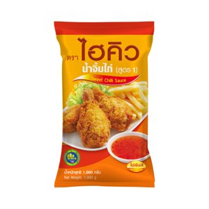 ไฮคิว น้ำจิ้มไก่สูตร 1 ขนาด 1,000 ก.
