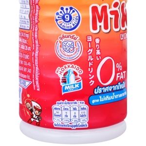 มิกกุ น้ำองุ่นขาว 20% กลิ่นลิ้นจี่และพีช ผสมโยเกิร์ต สูตรไม่เติมน้ำตาลทราย 300 มล._thumbnail_2