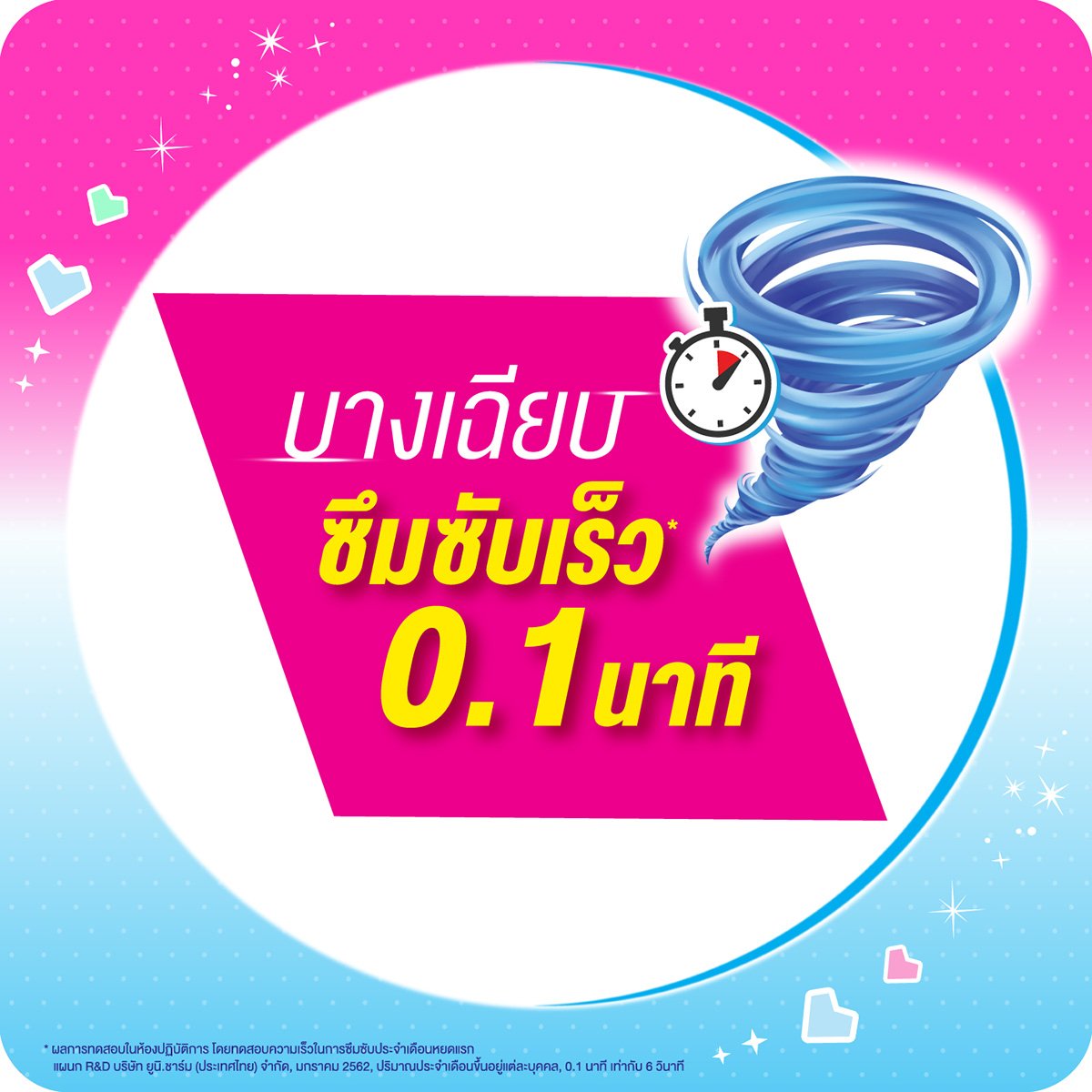 โซฟี แบบกระชับ ผ้าอนามัย ซูเปอร์อัลตร้าสลิม 0.1 มีปีก 23 ซม. 20 ชิ้น_3