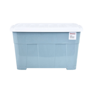 BESICO Storage Box with Lid No.8111 Size 65 L.