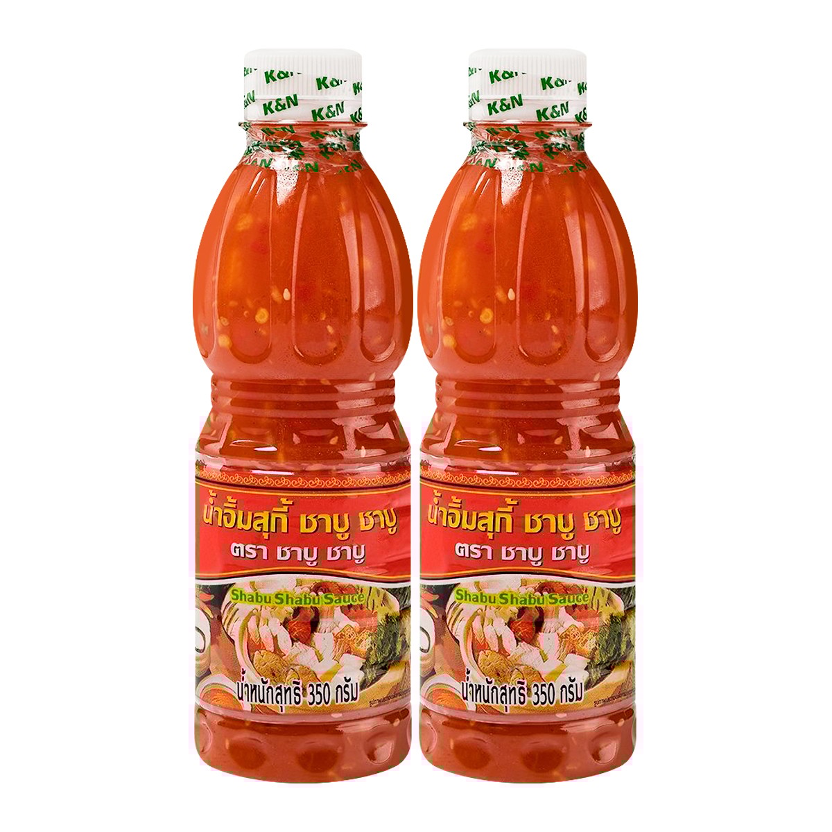 ชาบูชาบู น้ำจิ้มสุกี้ 350 ก.