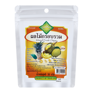 OTOP Boonthiang Mixed Fruit Chips 30 G._thumbnail