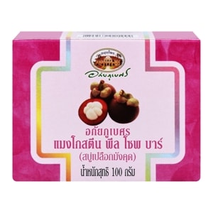 อภัยภูเบศร แมงโกสตีน พีล โซพ บาร์ 100 ก._thumbnail