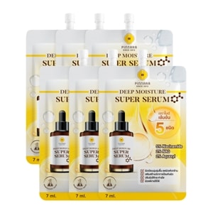 พิณนารา ดีพ มอยส์เจอร์ ซุปเปอร์เซรั่ม 7 มล. x 6 ชิ้น_thumbnail