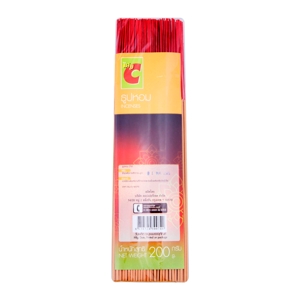 บิ๊กซี ธูปแหนบกลม 200ก.