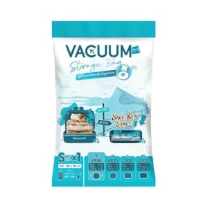 HAVE A GOOD DAY Vacuum Storage Bag Size S