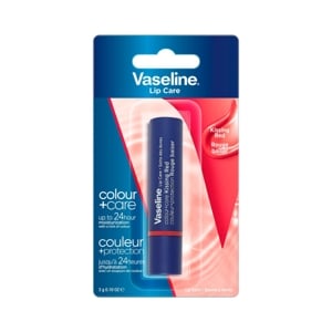 Vaseline Lip Care Colour Care Kissing Red 3g.