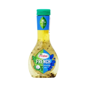 PRAISE Salad Dressing French Style 330 ML.