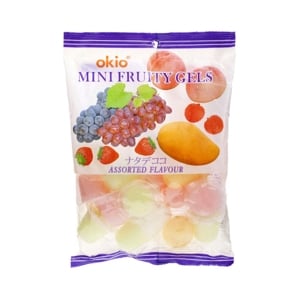 โอกิโอ ขนมพุดดิ้งรวมรส 270 ก.