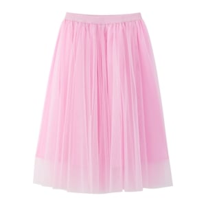 เบสิโค กระโปรง สำหรับเด็กหญิง รุ่น FMTN2602LG005 สีชมพู_thumbnail