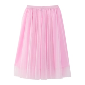 เบสิโค กระโปรง สำหรับเด็กหญิง รุ่น FMTN2602LG005 สีชมพู_thumbnail_1