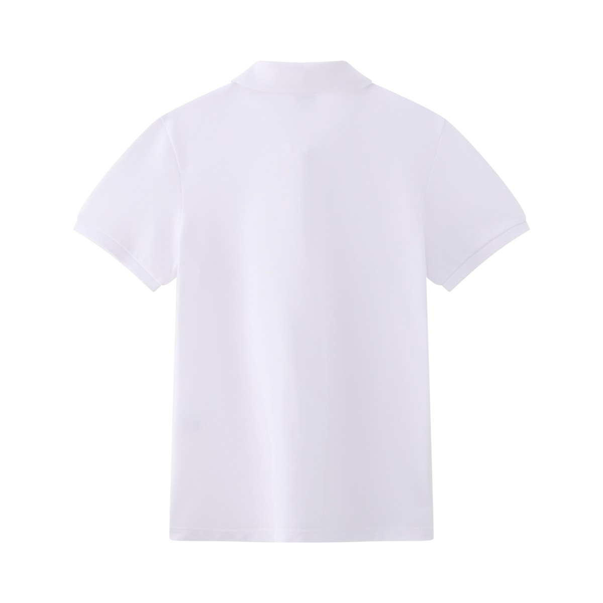 เบสิโค เสื้อโปโลผู้หญิง สีขาว_1