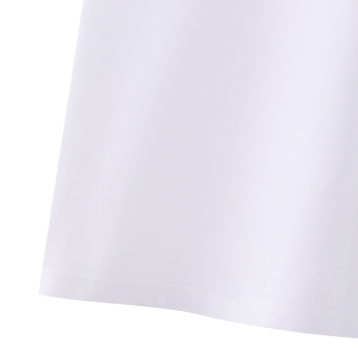 เบสิโค เสื้อโปโลผู้หญิง สีขาว_3