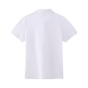 เบสิโค เสื้อโปโลผู้หญิง สีขาว_thumbnail_1