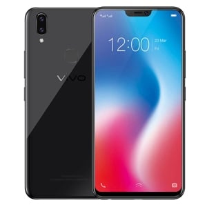 วีโว่ สมาร์ทโฟน รุ่น V9 สีดำ_thumbnail
