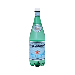 Sanpellegrino Mineral Water Sparking 1ltr.