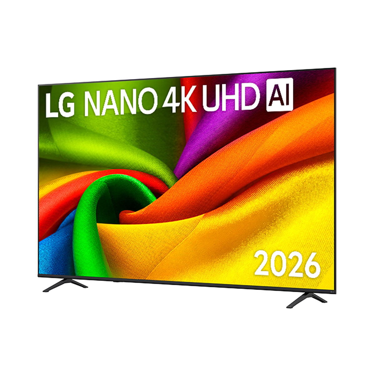 แอลจี สมาร์ททีวี 75 นิ้ว Nano 4K UHD AI LED รุ่น 75NU855BPSA.ATM สีดำ_3