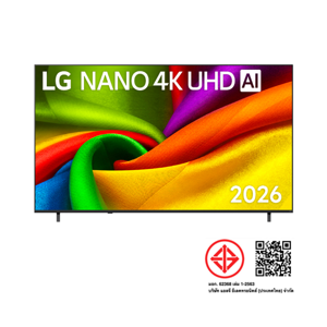 แอลจี สมาร์ททีวี 75 นิ้ว Nano 4K UHD AI LED รุ่น 75NU855BPSA.ATM สีดำ_thumbnail_2