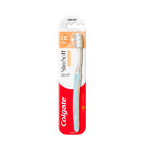 Colgate Slim Soft Plaque Release Toothbrush