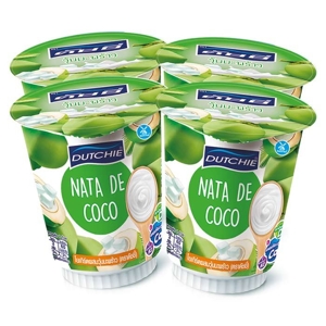 ดัชชี่ โยเกิร์ตผสมวุ้นมะพร้าว