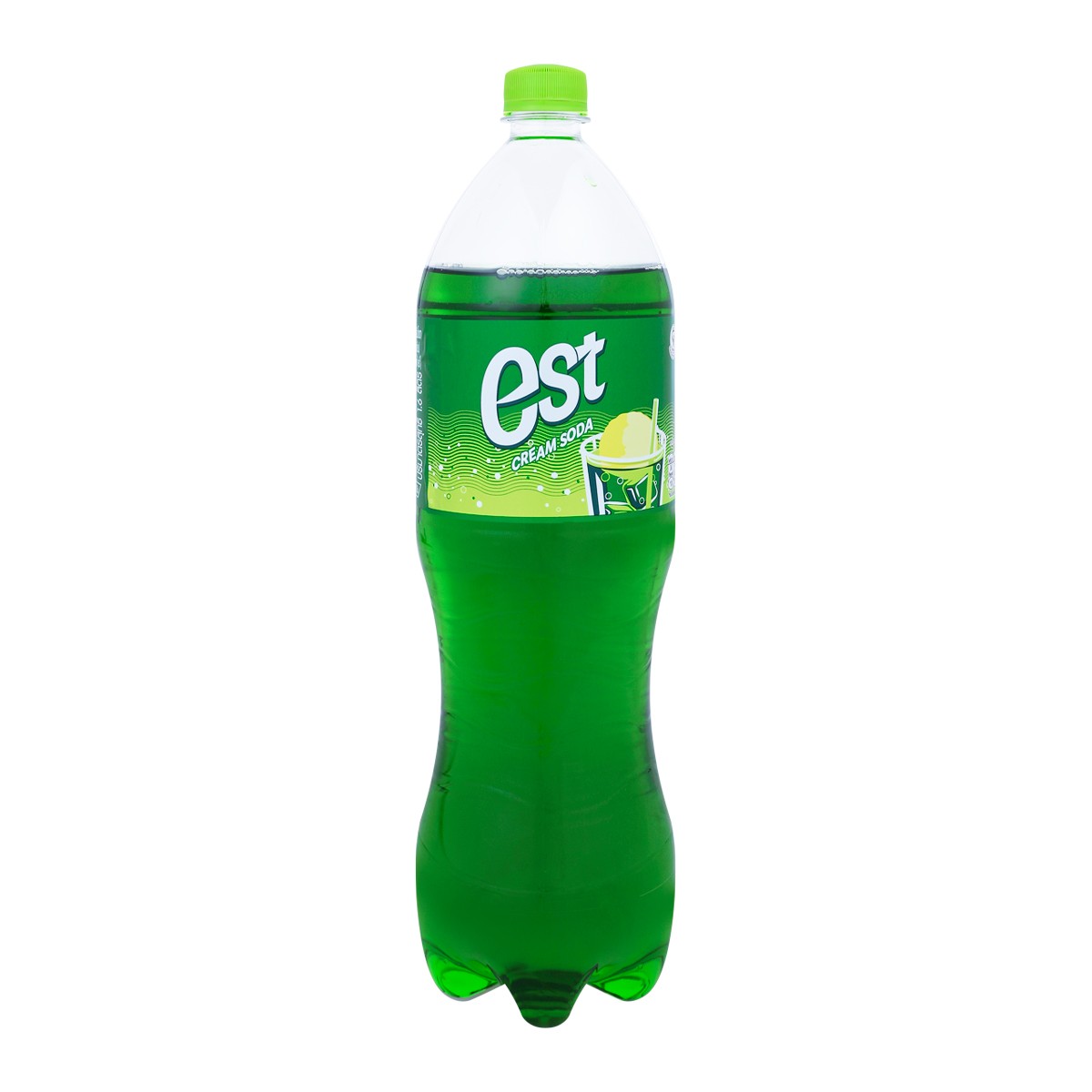 เอส เครื่องดื่มอัดลม กลิ่นครีมโซดา 1.6 ล._2