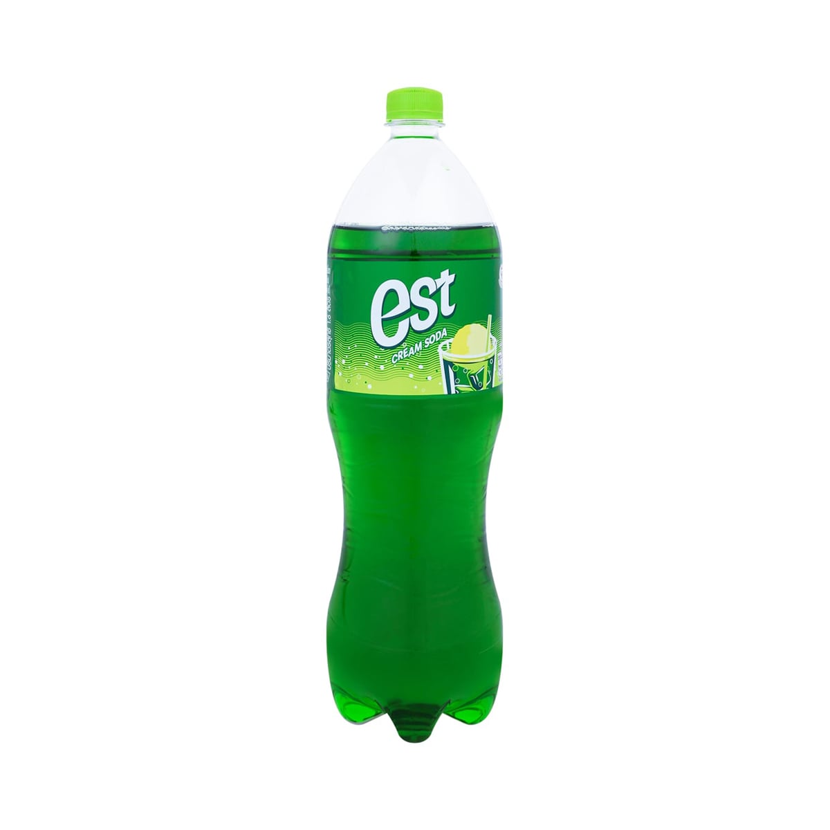 เอส เครื่องดื่มอัดลม กลิ่นครีมโซดา 1.6 ล._3