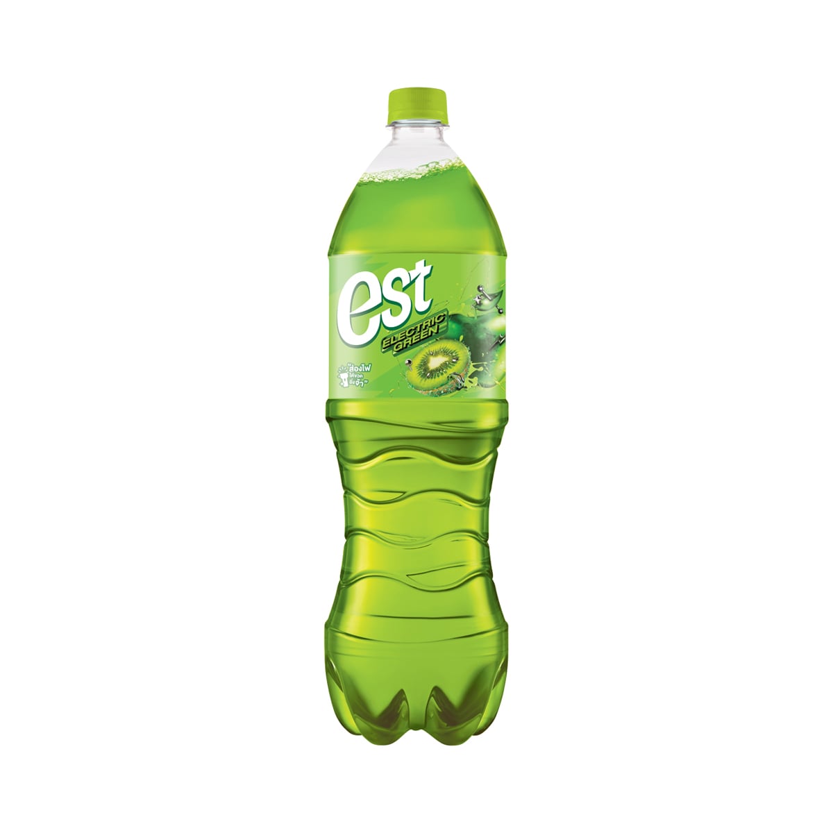 เอส น้ำหวานกลิ่นแอปเปิ้ล กีวี่ 1.6 ล.