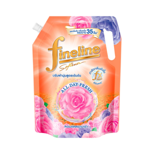 Fineline Concentrated Fabric Softener All Day Fresh Sunshine Fresh 1150ml.